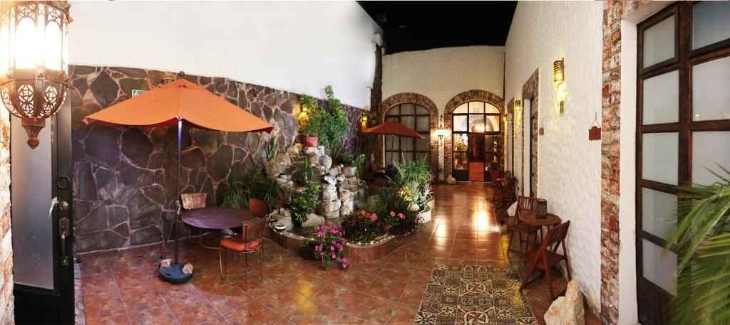 Downtown Queretaro Hotel | Hotel Boutique Casona Cantera Querétaro