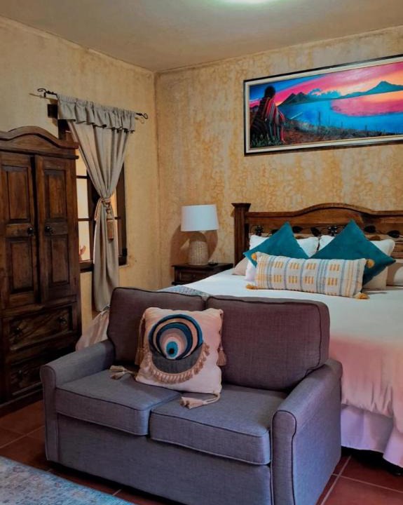 Antigua Guatemala Hotel | Hotel Boutique Casa Del Ángel