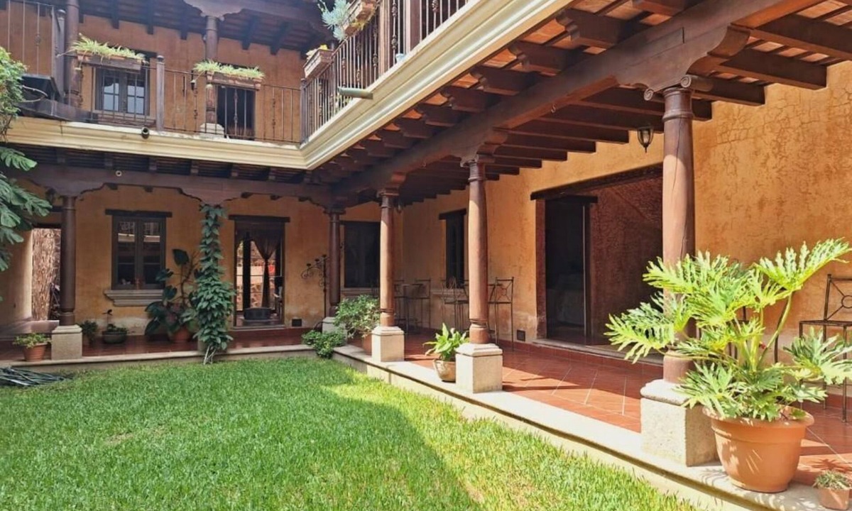 Antigua Guatemala Hotel | Hotel Boutique Casa del Angel