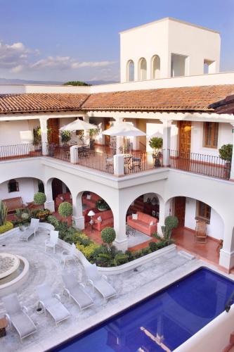 Cuernavaca Hotel | Hotel Boutique La Casa Azul