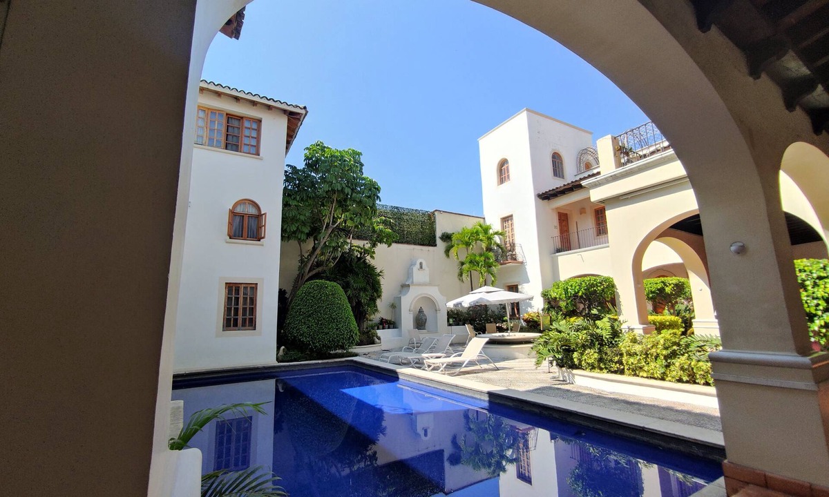 Cuernavaca Hotel | Hotel Boutique La Casa Azul