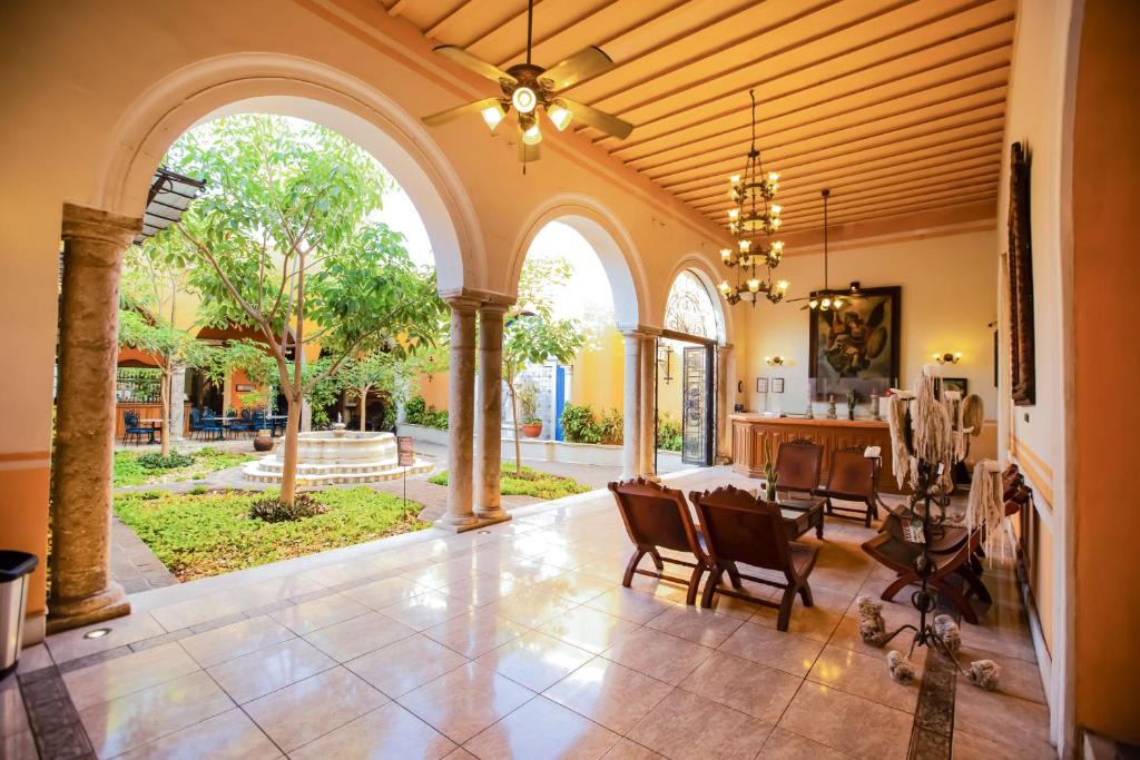 Centro Hotel | Hotel Boutique La Mision De Fray Diego