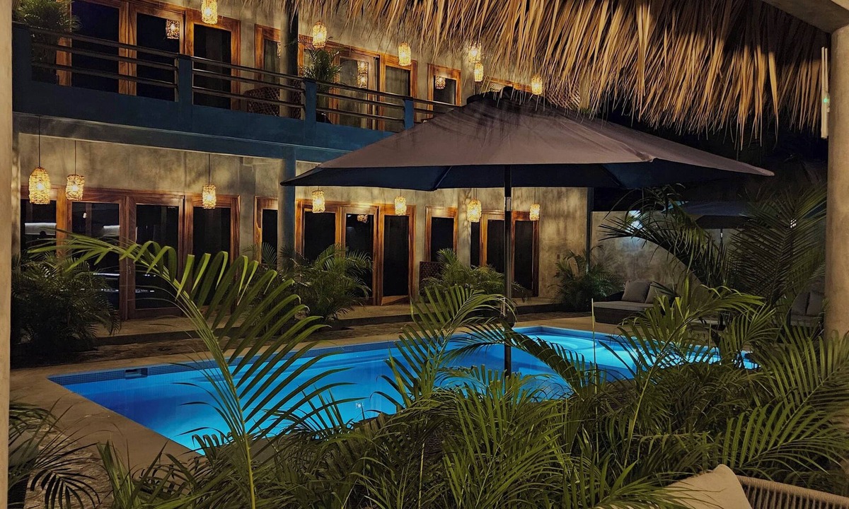 Brisas de Zicatela Hotel | Hotel Boutique Pikiliki