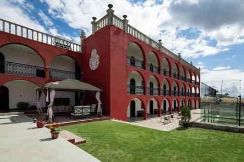 Cuautinchan Hotel | Hotel Boutique Nueva Escocia, Puebla