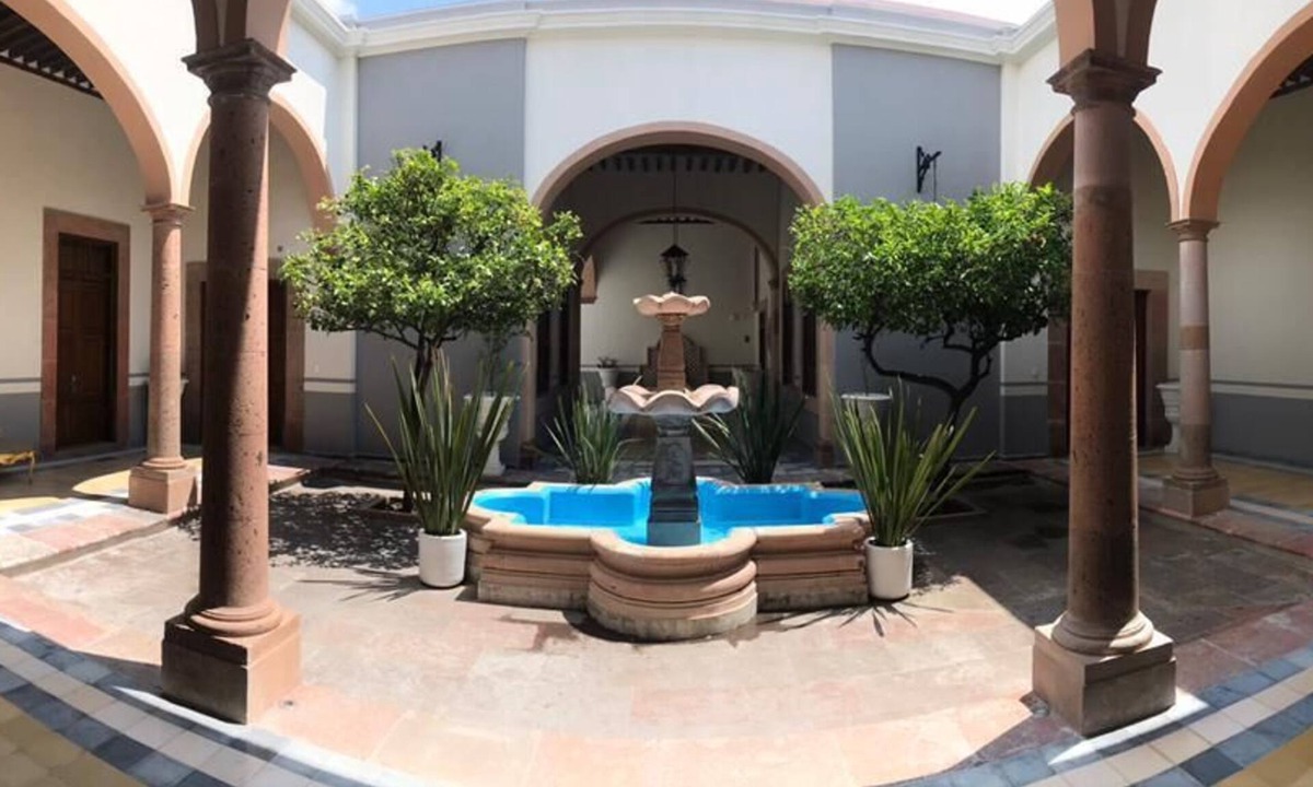 Salvatierra Hotel | Hotel Boutique Plaza Madero