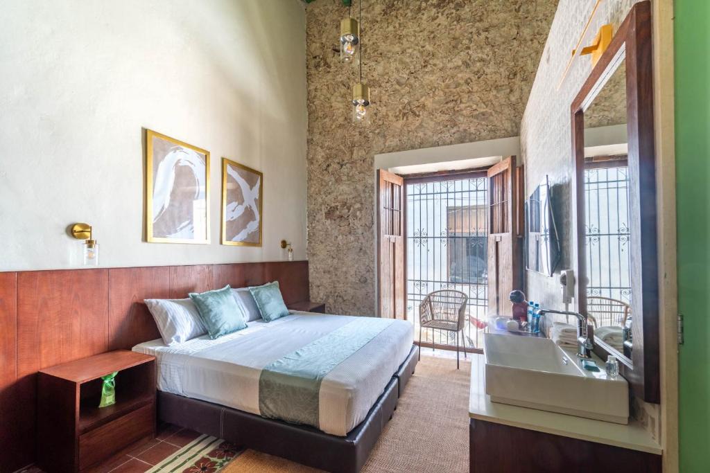 Centro Hotel | Hotel Boutique Santa Elena