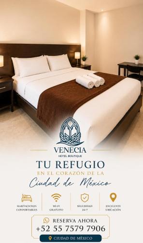 Zona Rosa House | Hotel Boutique Venecia Cdmx