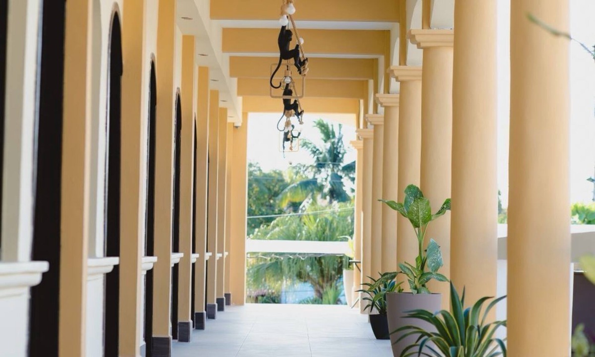 Flores Hotel | Hotel & Brunch Lirio de los Valles