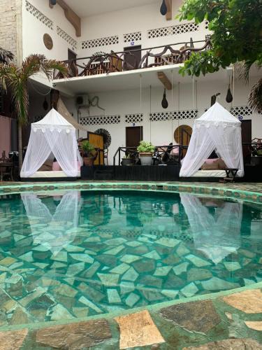 San Pedro Pochutla Hotel | Hotel Budamar Zipolite