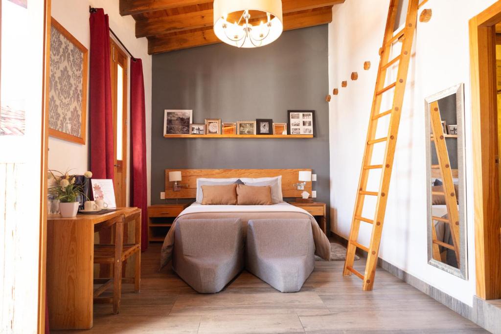 La Capilla Hotel | Hotel bugambilias