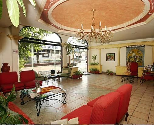 Oaxaca Hotel | Hotel Calenda
