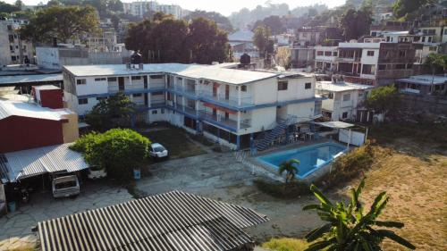 Las Playas Hotel | Hotel Caleta Bor Acapulco