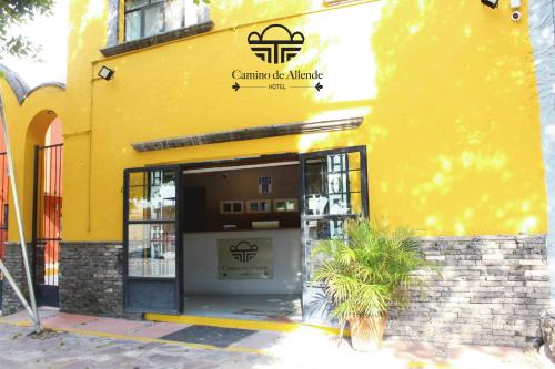 Allende Hotel | Hotel Camino de Allende