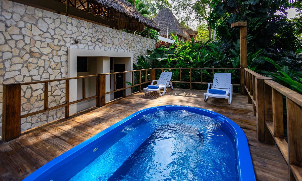 San Jose Peten Hotel | Hotel Camino Real Tikal