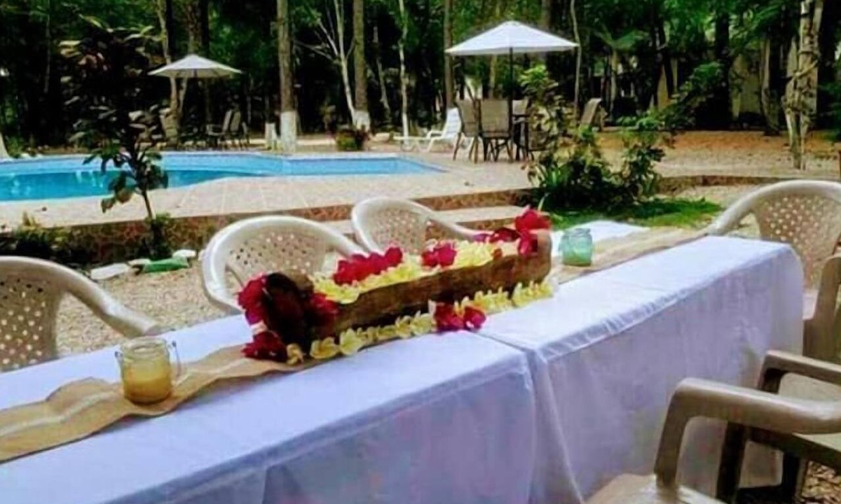 Santa Ana Hotel | Hotel Campestre Santa Ana