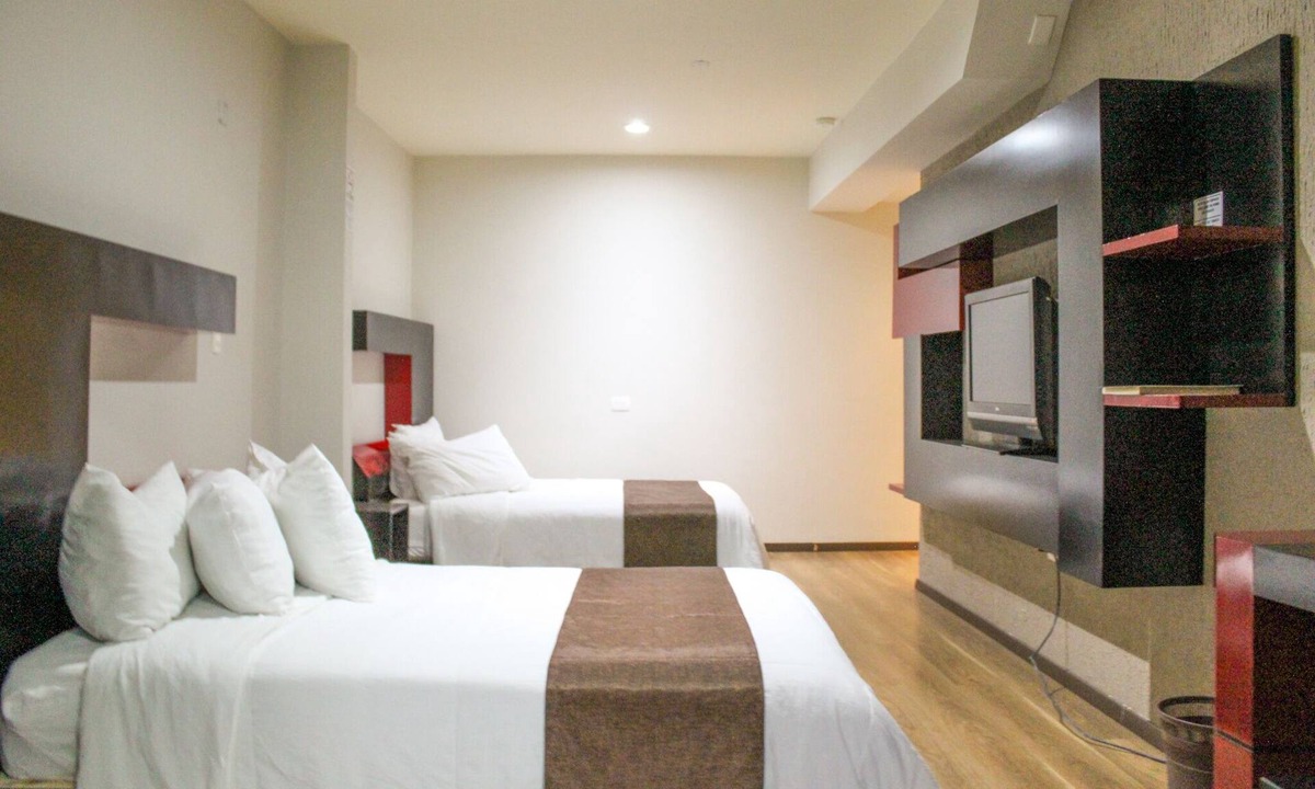 Tlaxcala Hotel | Hotel Cancalli Tlaxcala