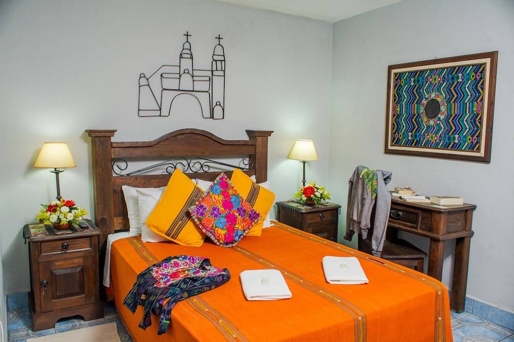 Antigua Guatemala Hotel | Hotel Casa Rustica