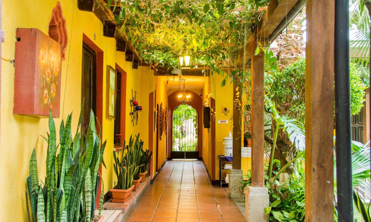 Antigua Guatemala Hotel | Hotel Casa Antigua