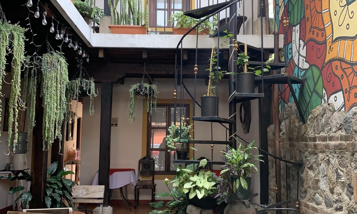 Antigua Guatemala Hotel | Hotel Casa Anturio