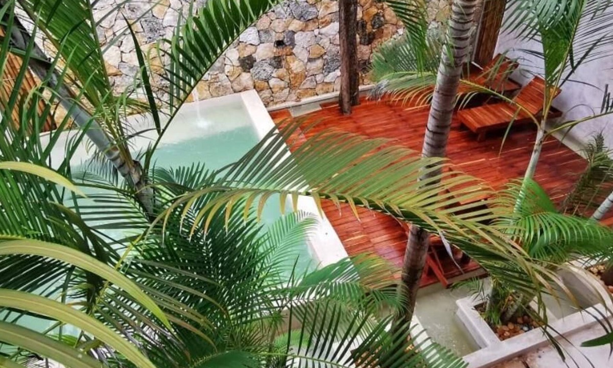 Valladolid Hotel | Hotel Casa Bamboo