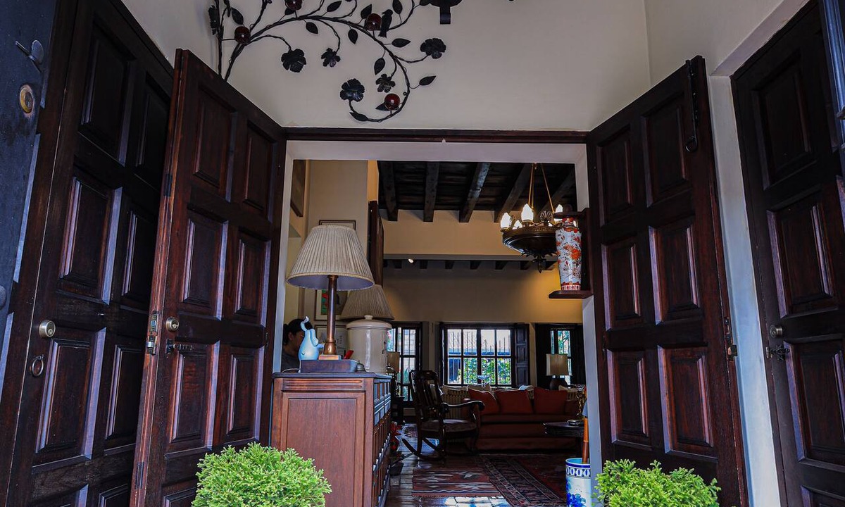 Antigua Guatemala Hotel | Hotel Casa Bansley