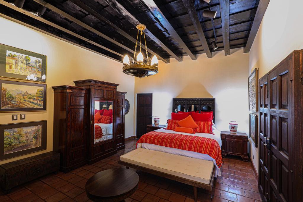 Antigua Guatemala Hotel | Hotel Casa Bansley