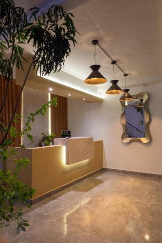 San Luis Potosi Hotel | Hotel Casa Barcelona San Luis Potosí