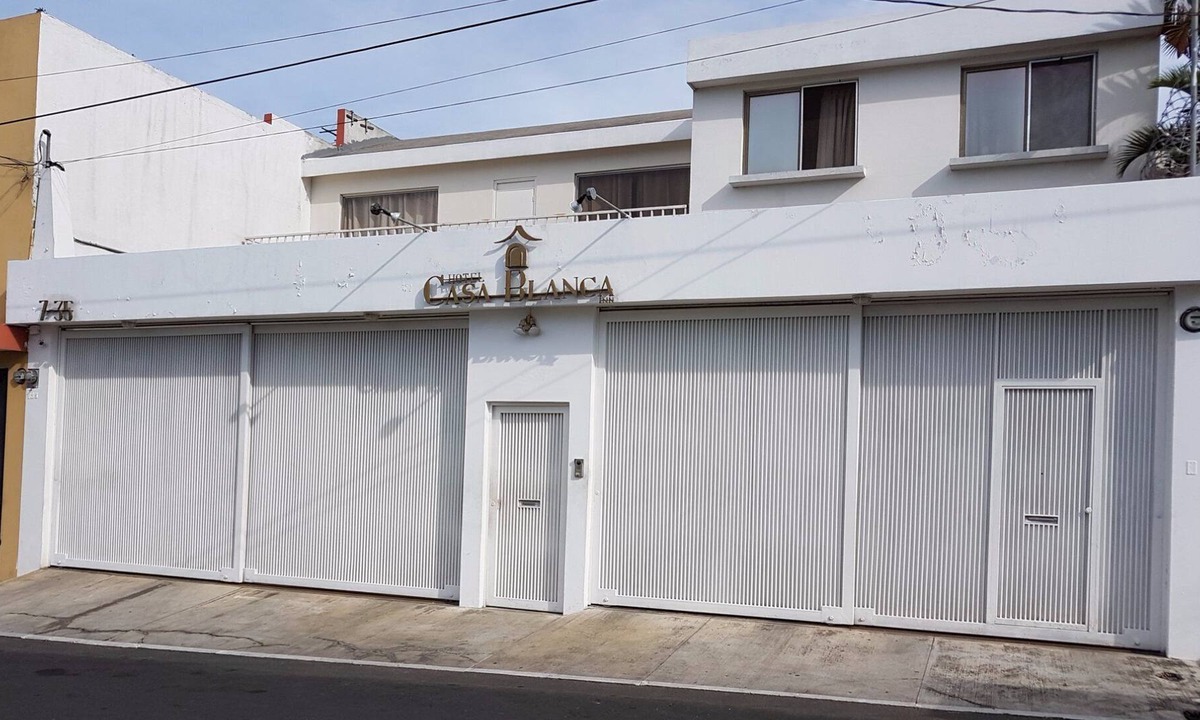 Zona 13 Hotel | Hotel Casa Blanca Inn