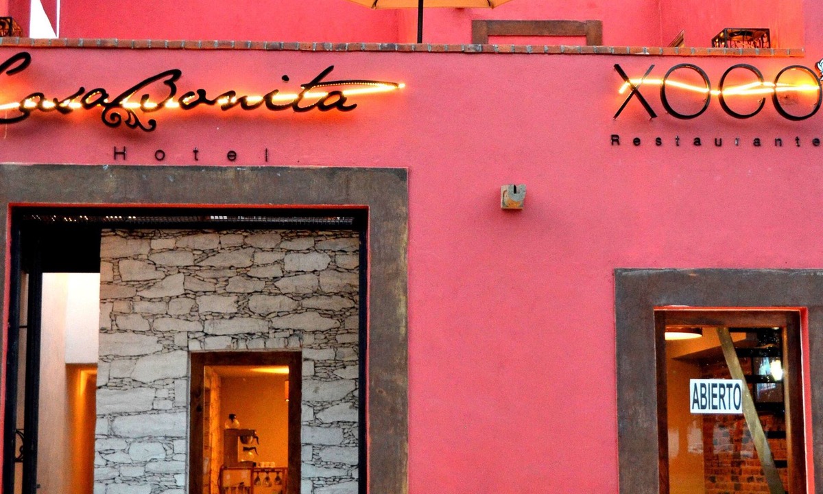 San Jose Iturbide Hotel | Hotel Casa Bonita