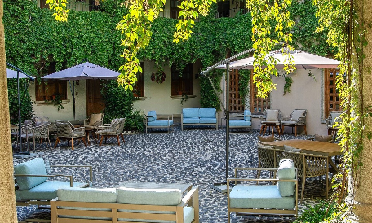 Antigua Guatemala Hotel | Hotel Casa Carmina