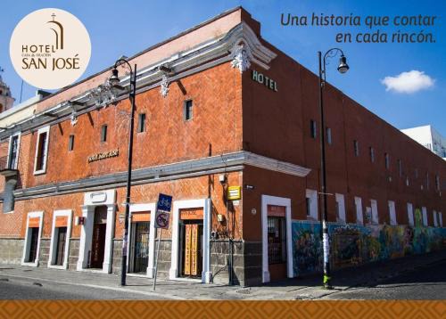 Historic Centre of Puebla Hotel | Hotel Casa de Oración San José