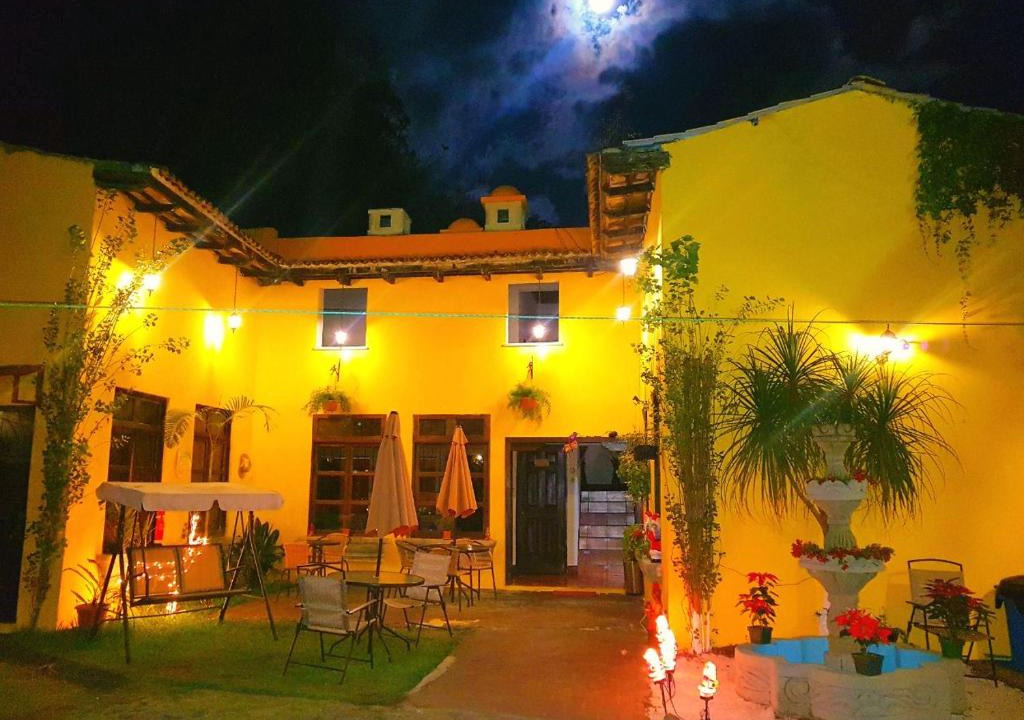 Antigua Guatemala Hotel | Hotel Casa del Cerro