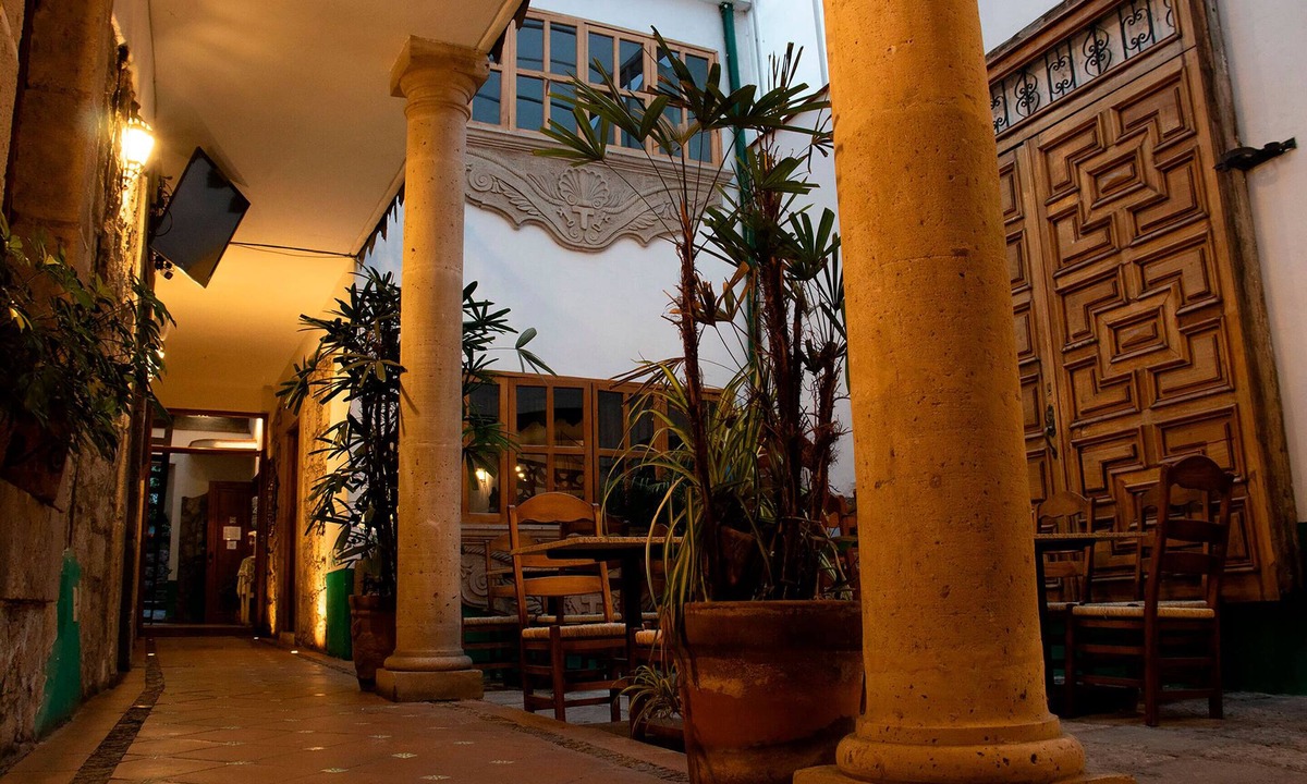 Historic Centre Hotel | Hotel Casa del Fraile