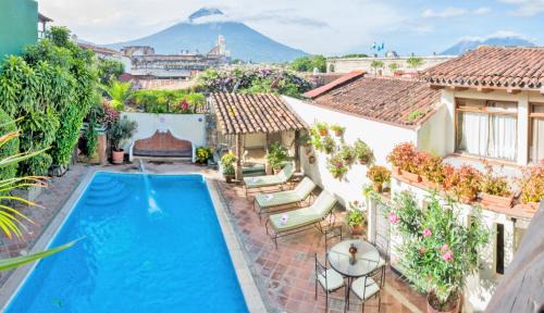 Antigua Guatemala Hotel | Hotel Casa del Parque by AHS