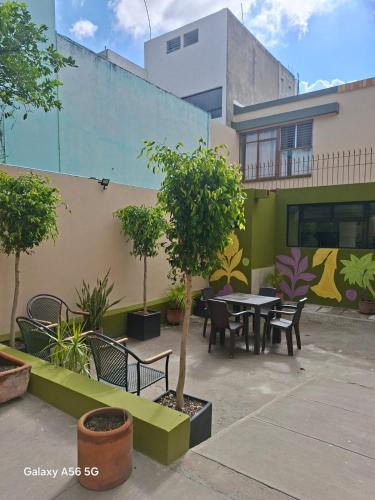 Puebla House | Hotel casa el Palomar - 6