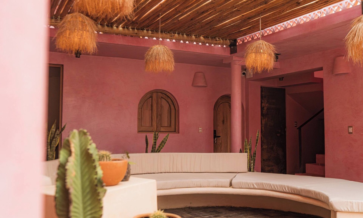 Villa de Etla Hotel | Hotel Casa Eteca
