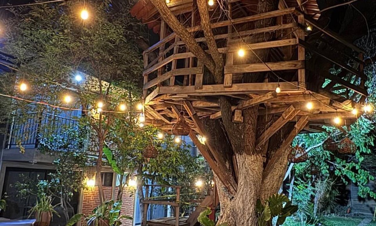 Atlixco Hotel | Hotel Casa Grangelo