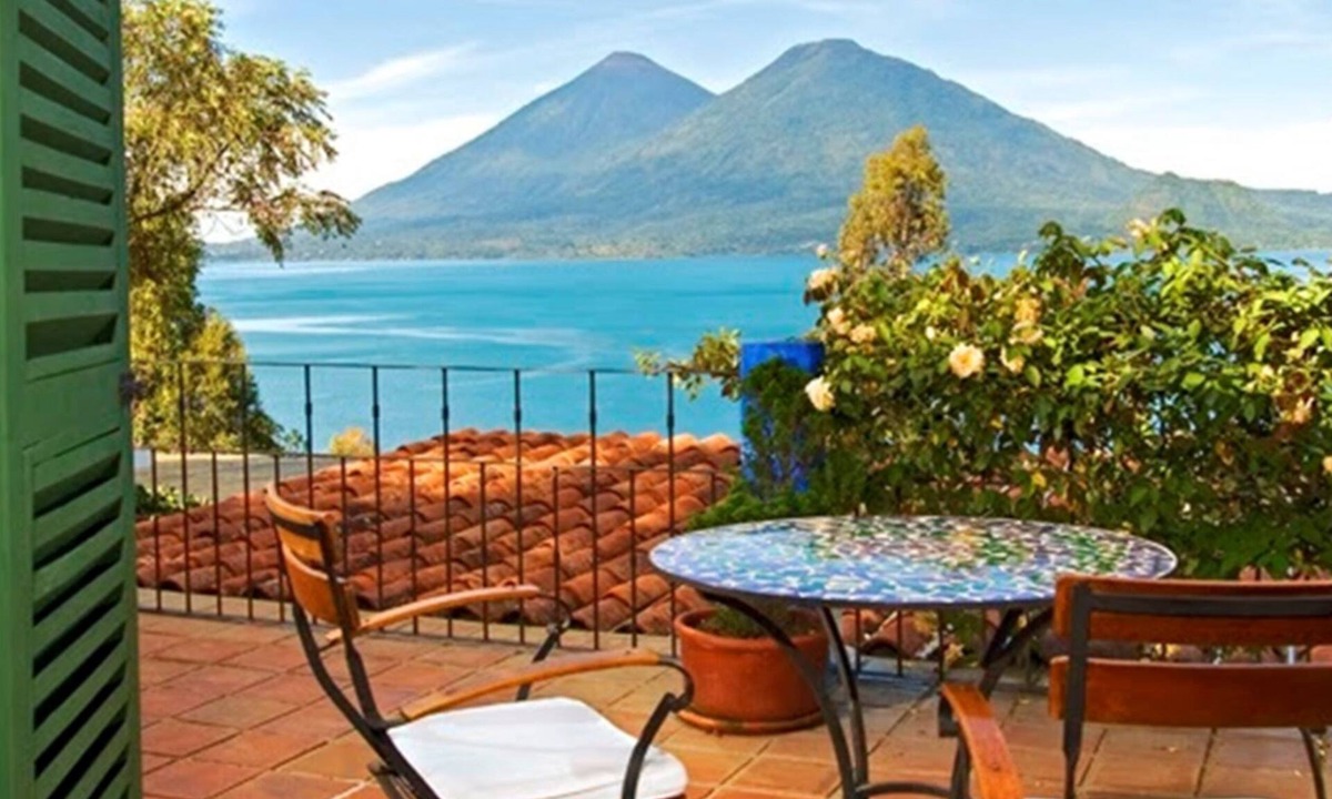 Santa Catarina Palopo Hotel | Hotel Casa Palopó - Relais & Chateaux