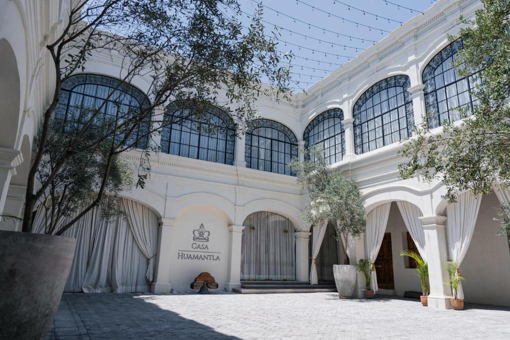 Huamantla Hotel | Hotel Casa Huamantla