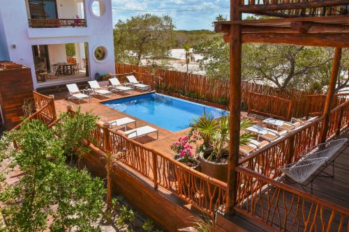 Isla Holbox Hotel | Hotel Casa HX - Adults Only