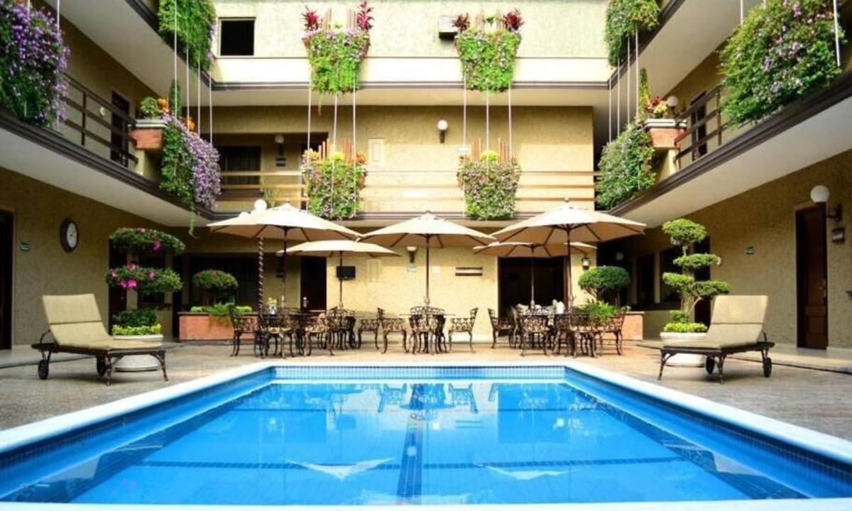 Cordoba Hotel | Hotel Casa Layun