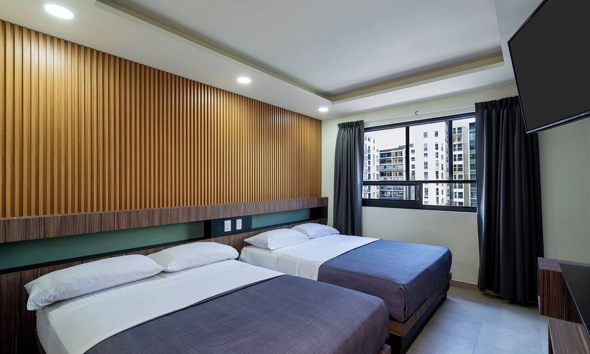 Downtown Mexico City Hotel | Hotel Casa Luisa