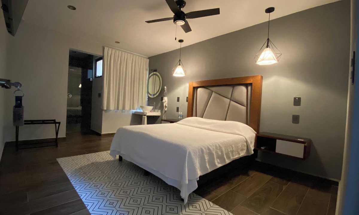 Tamasopo Hotel | Hotel Casa María Tamasopo