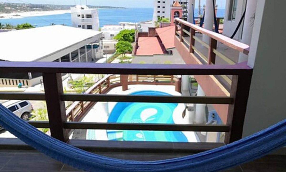 Puerto Escondido Hotel | Hotel Casa Mia