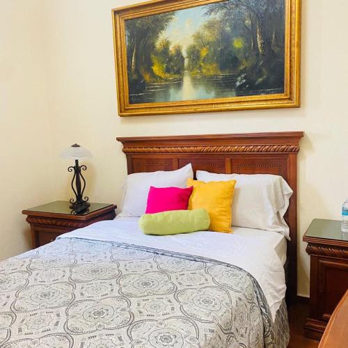 Zona Centro Hotel | Hotel Casa Nina Centro