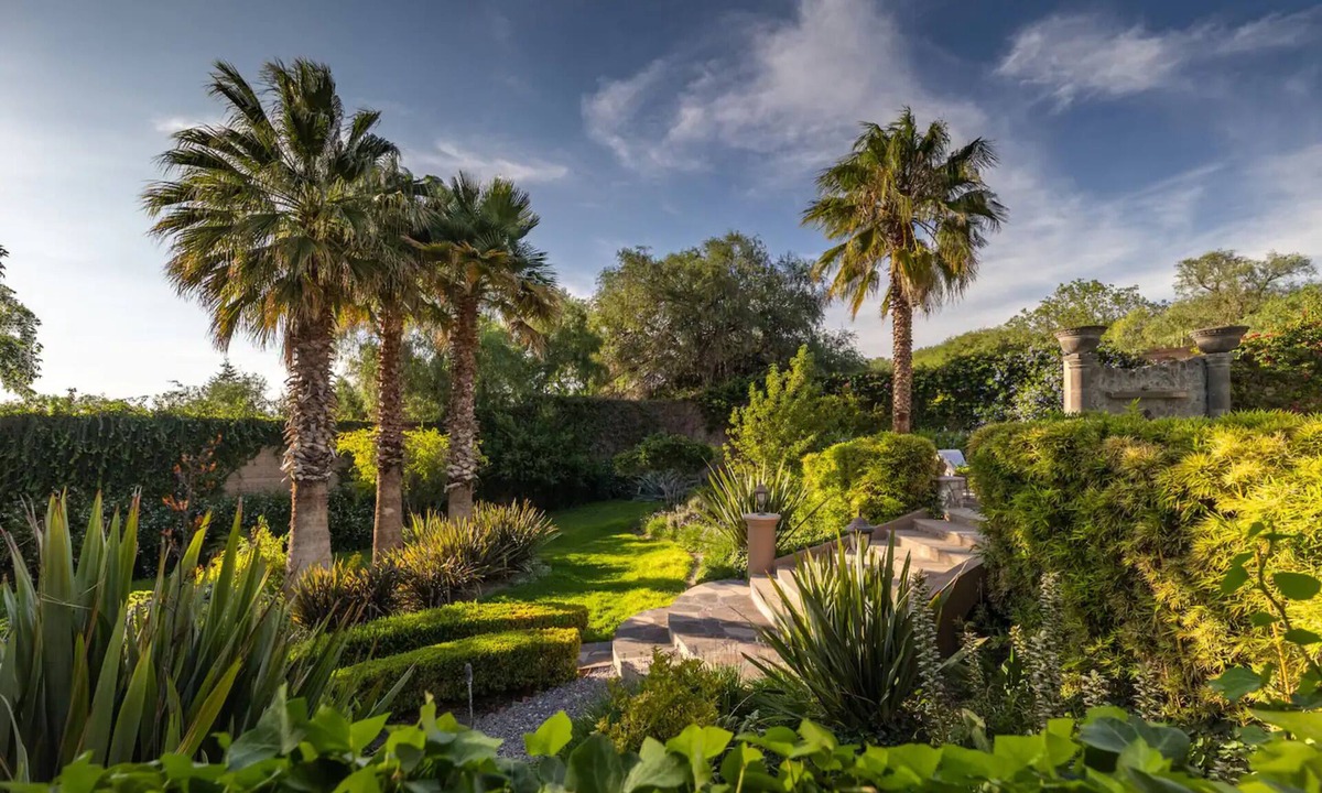 San Miguel de Allende Hotel | Hotel Casa Las Palmas