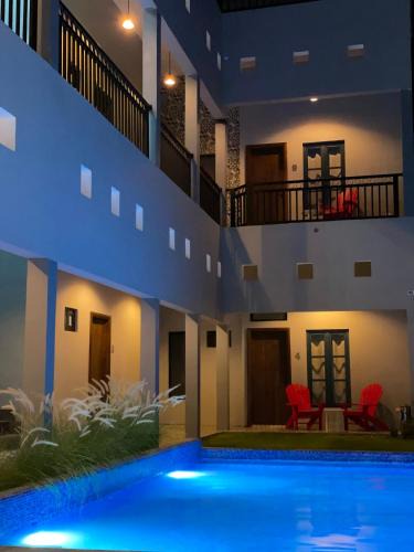 Cuatrocienegas De Carranza Hotel | Hotel Casa Nodin