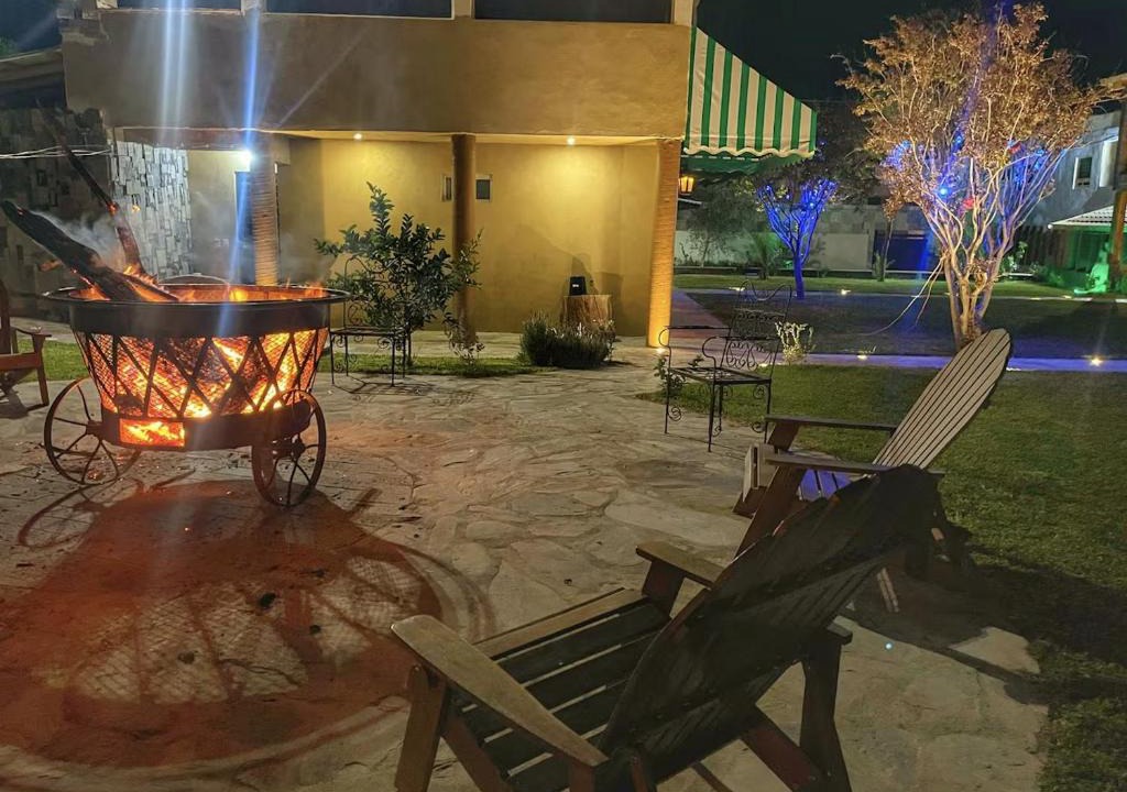 Parras de la Fuente Hotel | Hotel Casa Patrón Parras