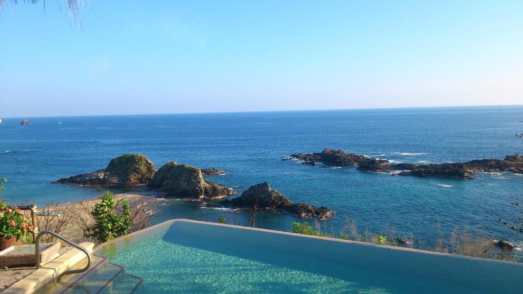 Mazunte Hotel | Hotel Casa Pan de Miel (Only Adults)