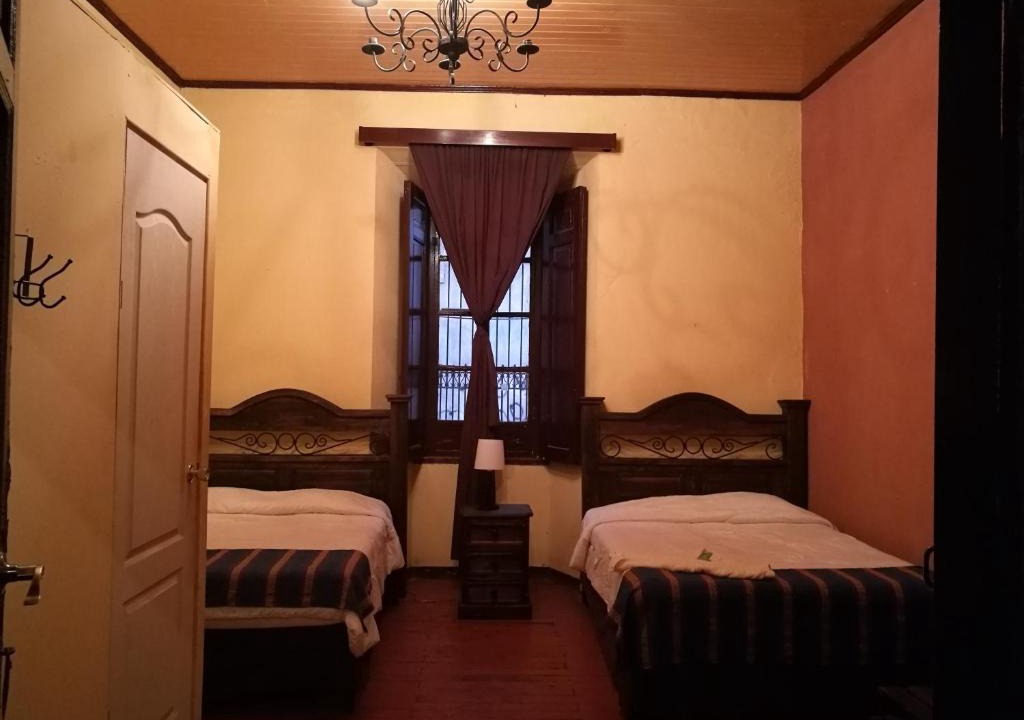 Quetzaltenango Hotel | Hotel Casa Quetzaltenango